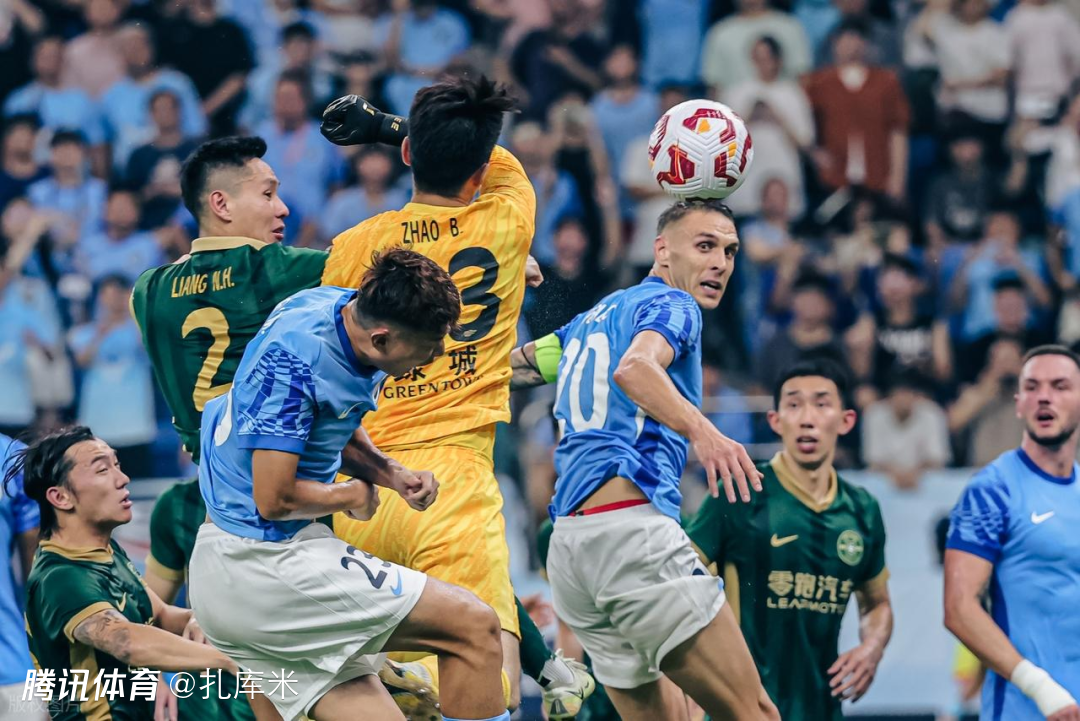 娱乐社区-中超比赛的角逐，每一场都刺激万分