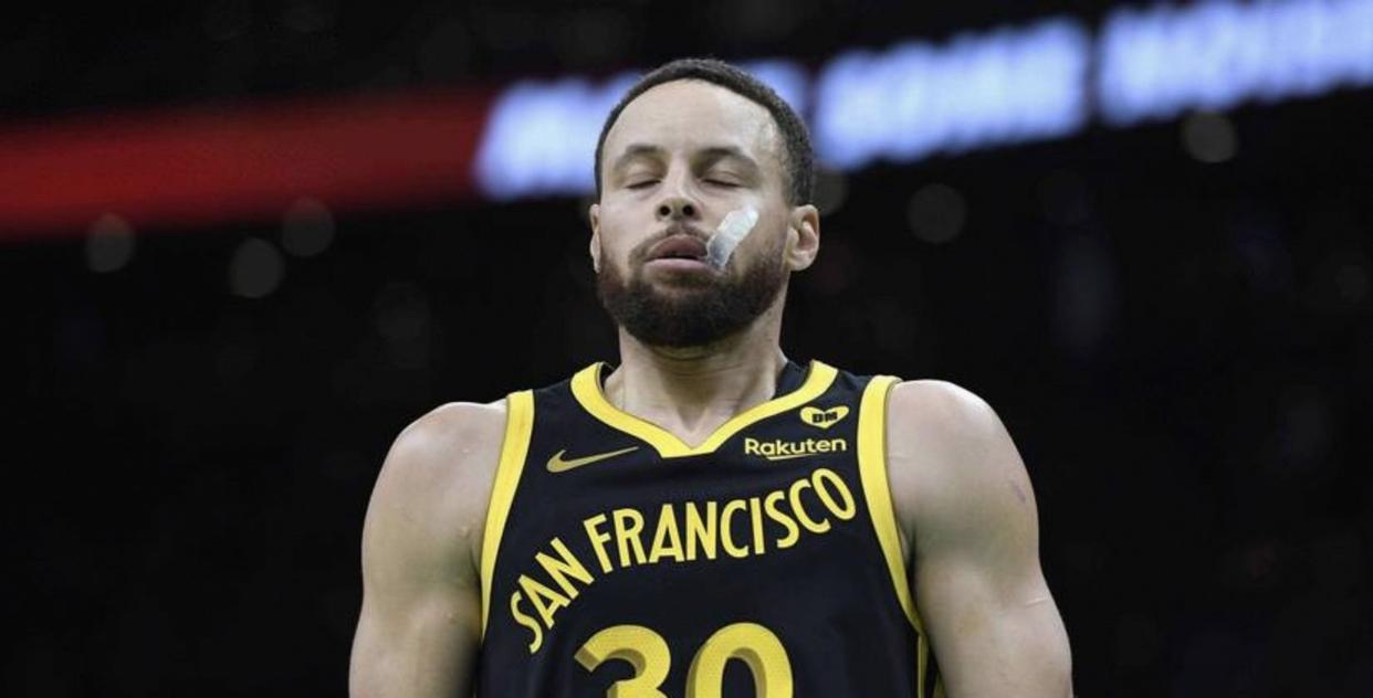 互动娱乐平台-勇士前锋因个人原因离队,球队受困了